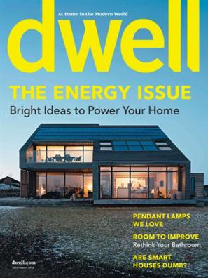Dwell Magazine Subscription